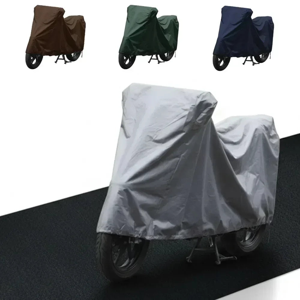 70cc-125cc water proof top cover