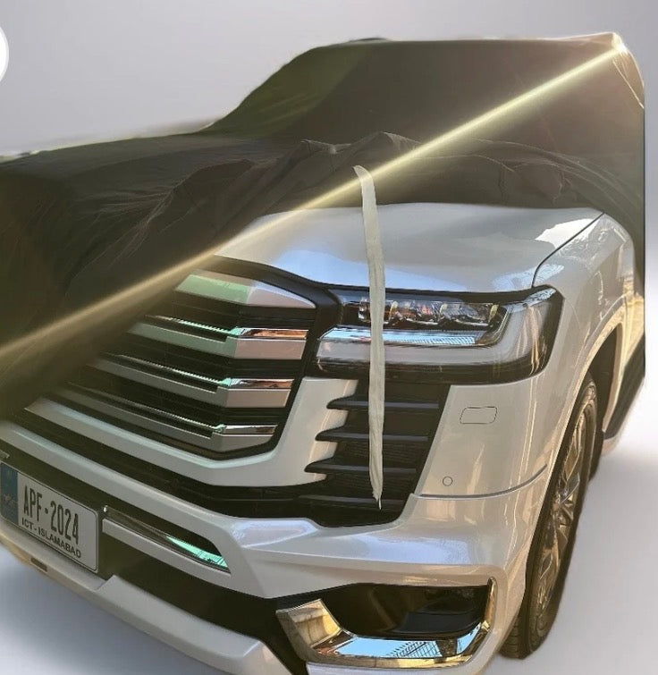 All weather protection water proof car top cover for Land cruiser LC 300