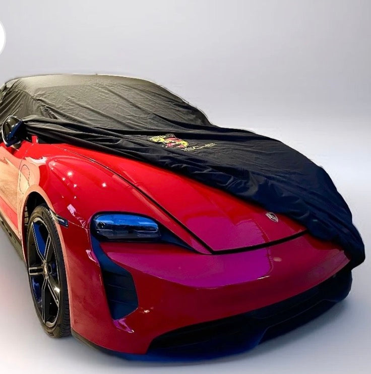 Porsche Taycon