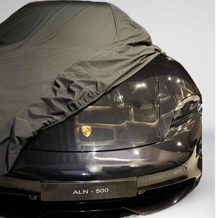 Porsche Taycon