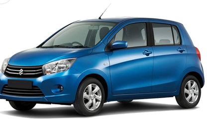 All weather water proof car top cover for suzuki cultus
