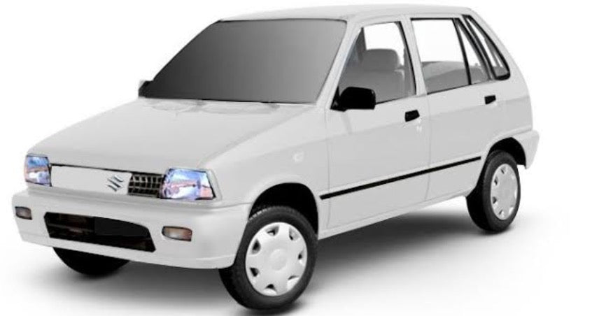 All Weather Water proof car top cover for  suzuki mehran