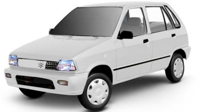All Weather Water proof car top cover for  suzuki mehran