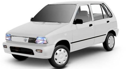 All Weather Water proof car top cover for  suzuki mehran