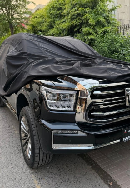 All Weather Water Proof Car Top Cover for Havel Tank 500