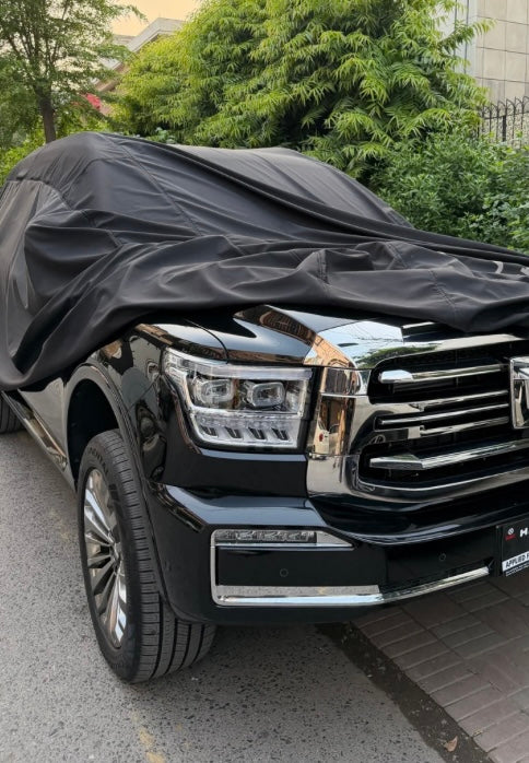 All Weather Water Proof Car Top Cover for Havel Tank 500