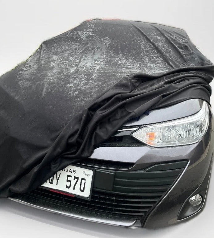 All-Weather Waterproof Car Cover for Toyota Yaris (2020-2026)