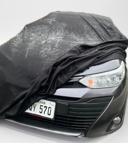 All-Weather Waterproof Car Cover for Toyota Yaris (2020-2026)