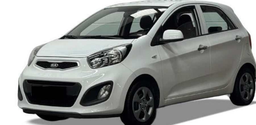 KIA  Picanto anti scrachless top cover