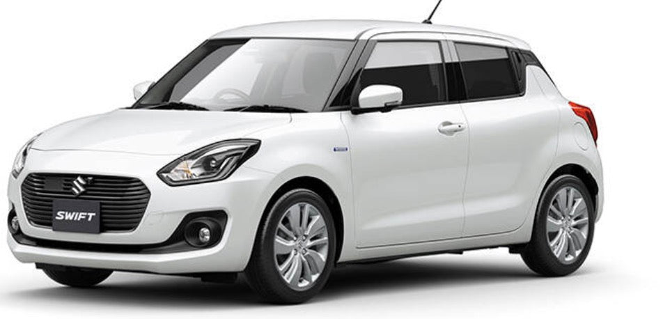 Suzuki Swift  anti scrachless top cover