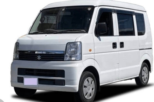 Suzuki Evwry anti scrachless top cover