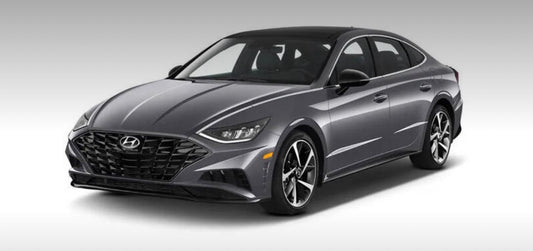 Hyundai Sonata anti scrachless top cover