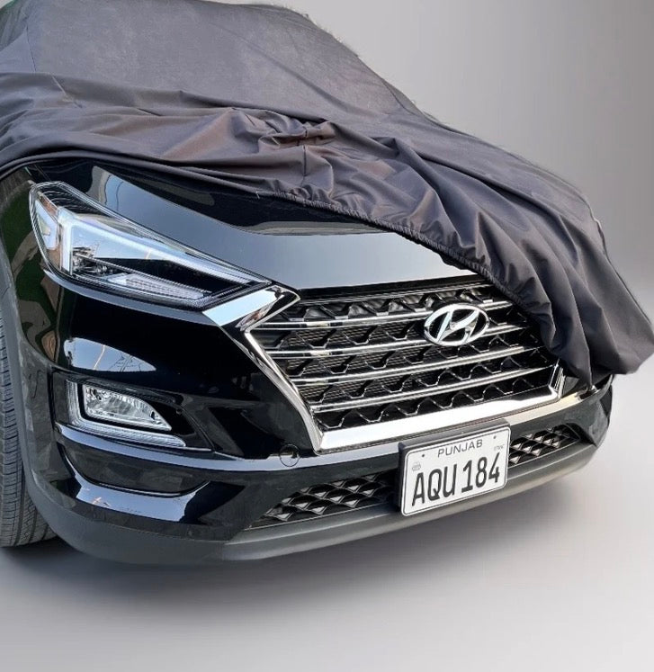 Hyundai  Tucson anti scrachless top cover
