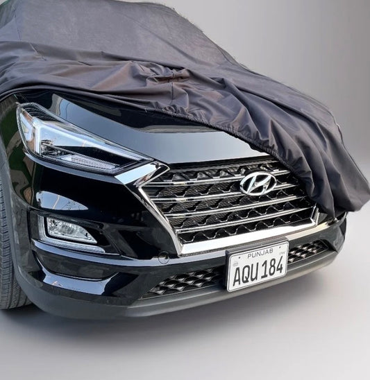 Hyundai  Tucson anti scrachless top cover
