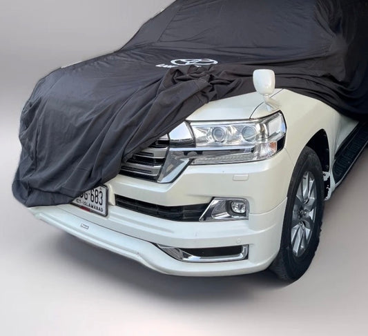 Tyota land cruiser v8 anti scrachless  top cover