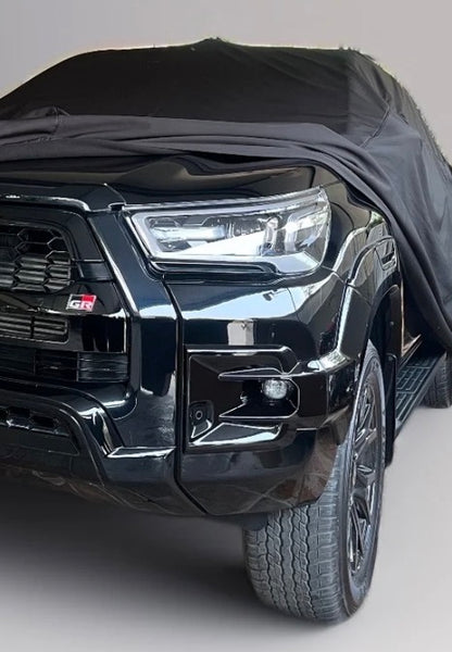 Toyota Revo anti scrachless top cover