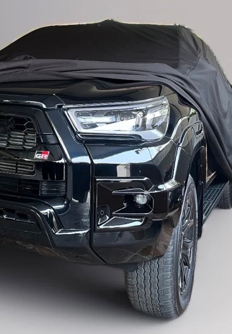 Toyota Revo anti scrachless top cover