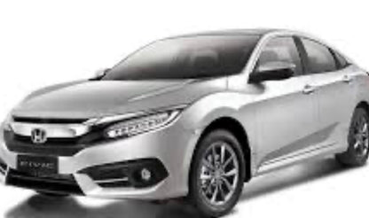 Honda civic x anti scrachless top cover