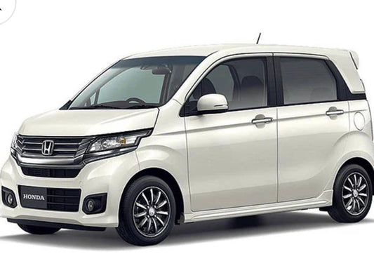 Honda N wagon anti scrachless top cover