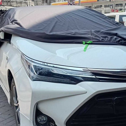 Toyota carolla anti scrachless top cover