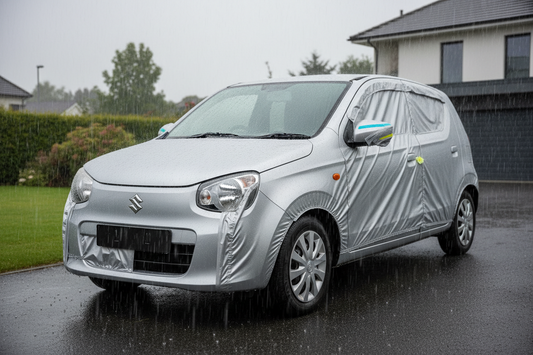 All-Weather Waterproof Car Cover for Suzuki Alto (2019-2026)