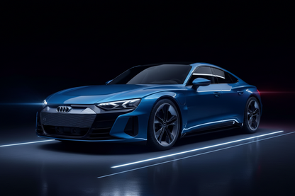Audi E Tron GT anti scrachless