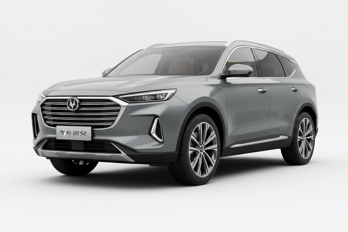Changan  oshan x 7 anti scrachless top cover