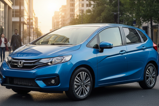 Honda fit anti scrachless top cover