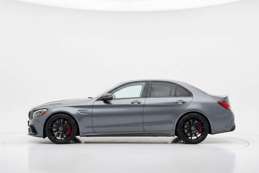 mercedes c63 anti scrachless top cover