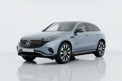 Mercedes EQC anti scrachless top cover