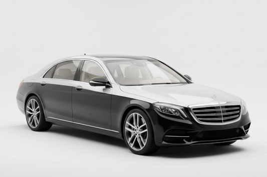 Mercedes  S class anti scrachless top cover